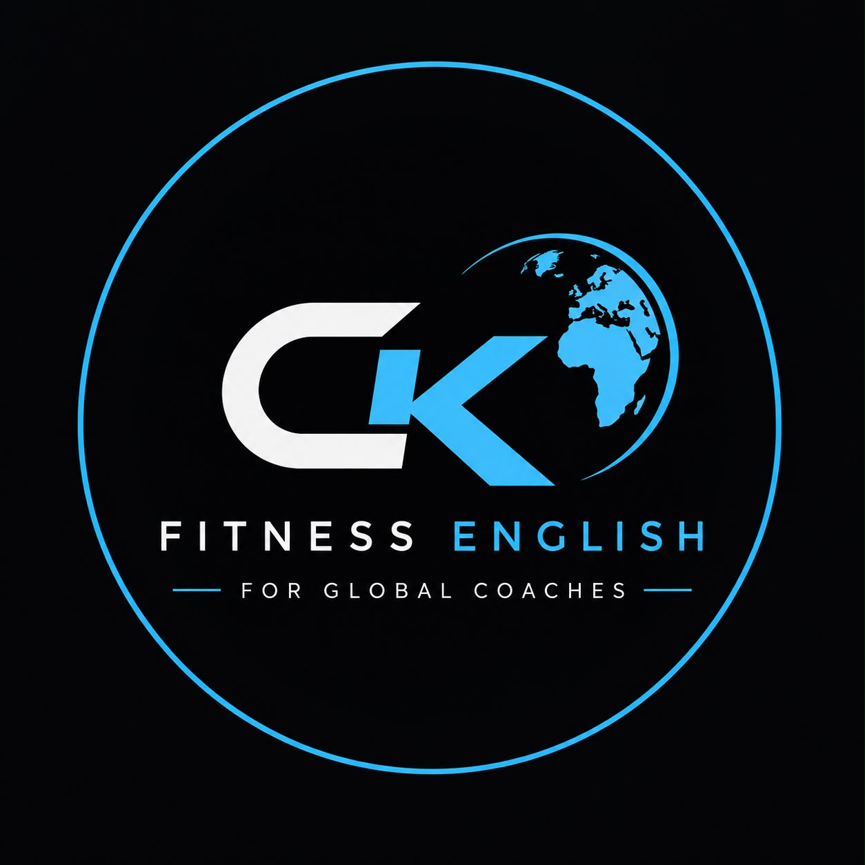 CK Fitness English — For global coaches